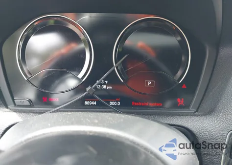 2018 BMW M240I xDrive из США, поврежденный, VIN WBA2J7C5XJVD60578